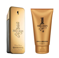 Paco Rabanne - 1 Million EDT 100ml  + Shower Gel 100 ml - Giftset