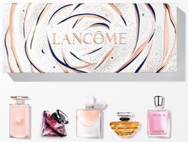 Lancôme - Fragrance Miniature Gift Set - Idôle EdP 5ml + La Vie Est Belle EdP 4ml + Trésor EdP 5ml + Miracle EdP 5 ml + Nuit Trésor EdP 5ml