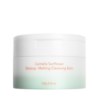 Haruharu Wonder - Centella Sunflower Makeup Melting Cleansing Balm - 100 g