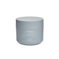 ReBorn - Healing Black Mud Mask - Black - 250 ml