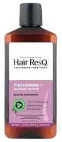 Petal Fresh - Hair ResQ Thickening + Damage Repair Shampoo - 355 ml.