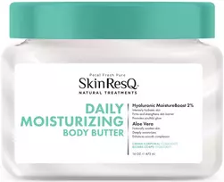 Petal Fresh - Skin ResQ Daily Moisturizing Body Butter - 473 ml.