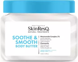 Petal Fresh - Skin ResQ Soothe & Smooth Body Butter -473 ml.