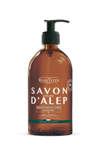 BeauTerra - Aleppo Liquid Soap - 500 ml