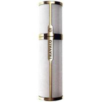 Travalo Milano White & Gold pildomas kvepalų buteliukas (atomaizeris), 5 ml