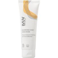 LUUV Nourishing Honey Hand Cream maitinamasis rankų kremas, 70 ml