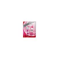Bruno Banani Pure Woman Gift Set dovanų rinkinys - dezodorantas 75 ml ir antiperspirantas 150 ml