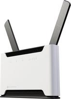 Mikrotik Chateau 5G R17 ax S53UG+5HaxD2HaxD-TC&RG650E-EU | 802.11ax | 1200Mbit/s | 10/100/1000Mbit/s | Ethernet LAN (RJ-45) ports 4 | Mesh Support No | MU-MiMO Yes | 1