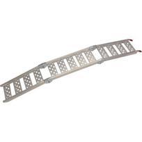 Three-Piece Aluminum Motorcycle Loading Ramp Q-TECH 1 Pc.