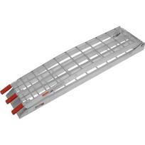 Narrow Folding Aluminum Motorcycle Loading Ramp Q-TECH 1 Pc.