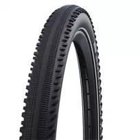 Padanga SCHWALBE HURRICANE DD ADDIX RACEGUARD BLACK/REFLEX 29X2.40 (62-622)