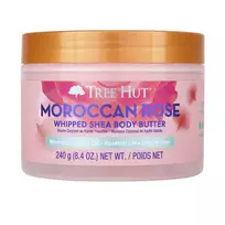 Moroccan pink soufflé body butter 240g