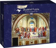 Bluebird Puzzle Bluebird Dėlionė 1000 vnt. - Atėnų mokykla