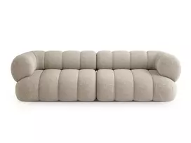 Sofa, "Koge", 4 Seats, 240x95x70 Made in Europe