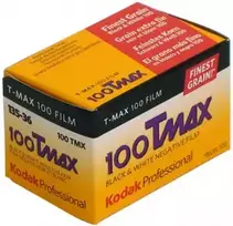 Kodak TMX 100 135-36 EXP