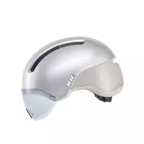Dviračių šalmas HJC CALIDO PLUS, Sidabras, PEARL GREYISH SILVER, dydis S