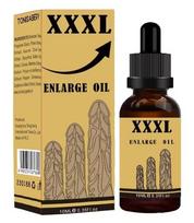 Vyriškas žolelių masažo aliejus Dark Red Brand 10 ml