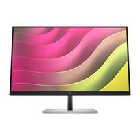HP E24t G5 FHD Touch Monitor - 23.8" 1920x1080 FHD 300-nit Touch 75Hz AG, IPS, HDMI/DisplayPort, 4x USB-A, height adjustable/tilt/swivel/pivot, 3 years|6N6E6AA#ABB