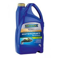 Laivų variklių alyva RAVENOL WATERCRAFT 4-Takt 4L