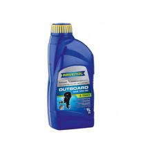 Laivų variklių alyva RAVENOL Outboardoel 4T SAE 10W30 1L