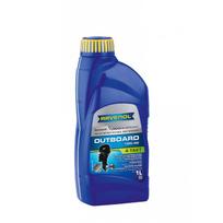 Laivų variklių alyva RAVENOL Outboardoel 4T SAE 10W40 1L
