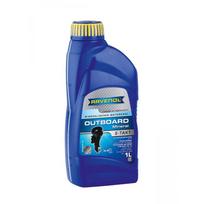 Laivų variklių alyva RAVENOL Outboardoel 2T Mineral 1L