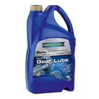 Laivų transmisijos alyva RAVENOL MARINE Gear Lube 80W90 4L