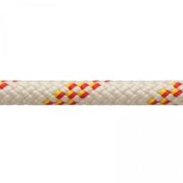 Virvė ROBLINE Leech Line 5mm White/Red/Yellow