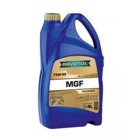 Laivų transmisijos alyva RAVENOL MARINE Gear Fullsynth. MGF 75W90 4L