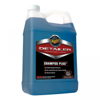 Automobilių šampūnas MEGUIARS Shampoo Plus 3.8L