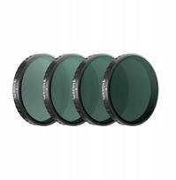 Freewell Filter Set for OSMO Action 6 "Bright Day" – 4 pcs. | FW-OA6-BRG | 4897143171898