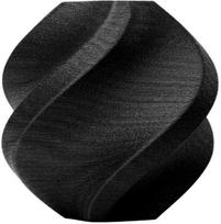 Bambu Lab PA6-GF plastikas 1.75mm 1kg - komplektuojamas su daugkartine rite - Juodas