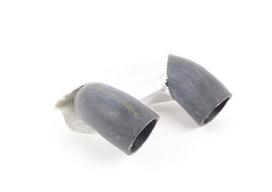 BMW Termostato aušinimo siurblio šlaunis 1 E88 E82 3 E90 E91 E92 E93 X1 E84 X6 E71 Z4 E89 Originalus 11537545665