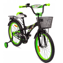 Vaikiškas dviratis berniukui Mexller BMX