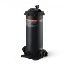 Baseino filtras, 4,6 kv.m kasetinis filtras, 38x38x71 cm, sandarus korpusas