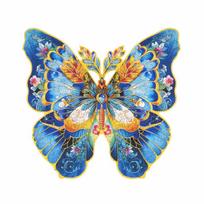 Medinė dėlionė, Morpho Helena, Rolife, TA003