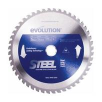 Evolution diskinis pjūklas TCT plienui pjauti 305mm 60 dantų (EVO-305-60-S) | EVO-305-60-S | 0849713000491