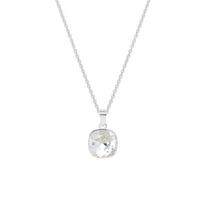 Kaklo papuošalas moterims DiamondSky "Glare" su Swarovski kristalais