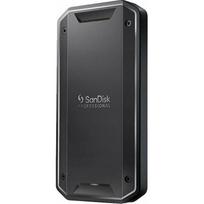 Išorinis SSD diskas SanDisk PRO-G40 1TB Black (SDPS31H-001T-GBCND) | SDPS31H-001T-GBCND | 619659195953