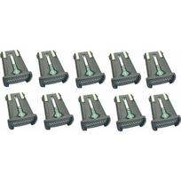 Zebra Li-Ion baterija 2600mAh, 10 vnt. pakuotė | Li-Ion Battery 2600mAh,10-pack | 5711783913399