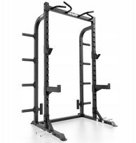VIRTUFIT treniruoklių narvas HALF RACK HR100 | VF02123 | 8718591683190