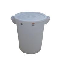 Kubilas (lauko konteineris) 50 l, su dangčiu