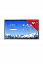 Interaktyvus monitorius HIKVISION DS-D5C65RB/B2L 65" 4K (Android 14, EDLA) su kamera | DS-D5C65RB/B2L | 6936422147006