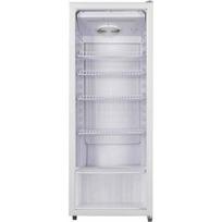Šaldymo vitrina Bomann KSG 7292 White stiklinė šaldytuvas 143cm | 772920 | 4004470180381