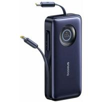 Powerbank Baseus Baseus EnerCore CR11 ištraukiamas 20000mAh 100W Cosmic Black | E0027J00 | 6932172691943