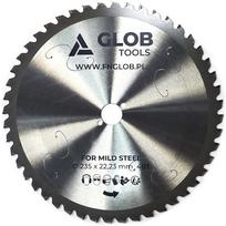 Michelin diskinis pjūklas GLOB TOOLS TCT 235x22,23mm 48 dantų armuotėms | GLOBTOOLS-RBC-235 | 5903707508259