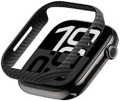 Pitaka dėklas PITAKA Air Case Apple Watch 10 / 11 (46 mm) Black-Grey | PIT107 | 749355417513