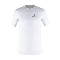 Kompresiniai marškinėliai Gamepatch Short Sleeves White
