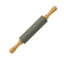 KINGHoff silikoninis kočėlas, pilkas, 39,5 cm, KH-1628