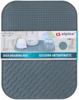 ALPINA indų džiovinimo kilimėlis 34.5x26.5 cm, 871125217644